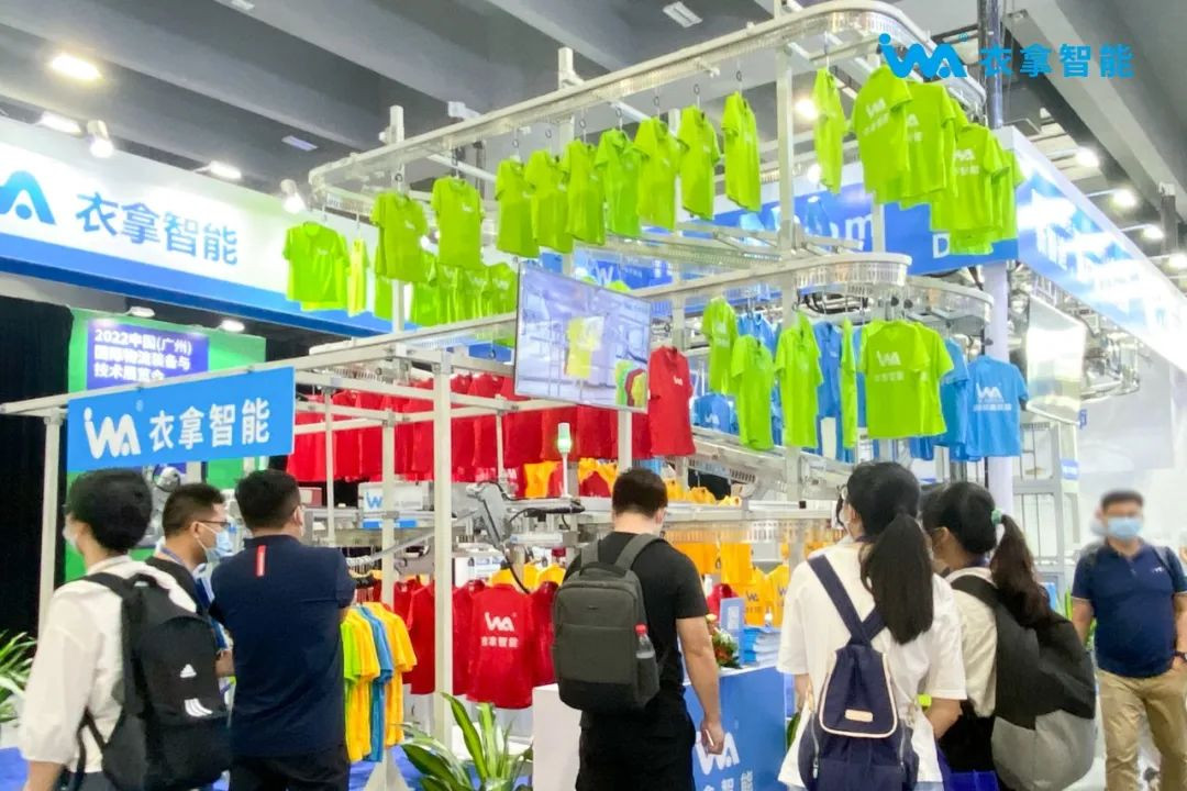 LET廣州物流展 | 衣拿智能榮獲中國物流行業(yè)“金螞蟻”獎！